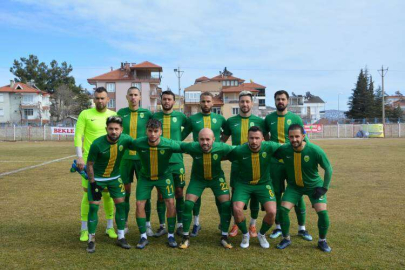 DEMRESPOR- KORKUTELİ MAÇINDAN GOL SESİ ÇIKMADI
