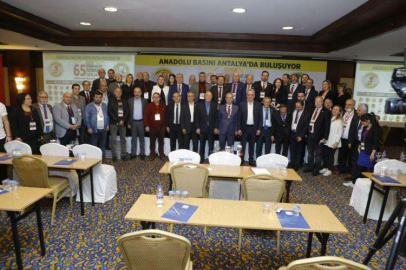 ‘’BASIN ÖZGÜRLÜĞÜNE KİLİT VURULUYOR’’