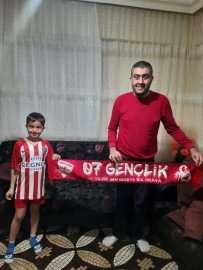  MURAT’IN FORMA HAYALİ GERÇEK OLDU