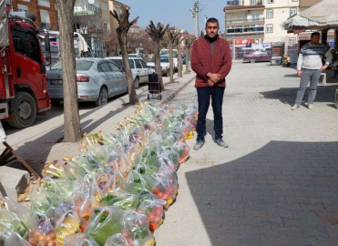  BİN UMUT GÖNÜLLÜLERİ’NE BELÇİKA’DAN YARDIM