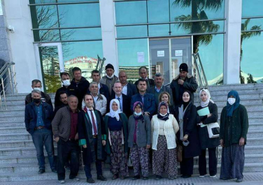  “GELECEĞİMİZİ ZEHİRLEMESİNE MÜSAADE ETMEYECEĞİZ” 