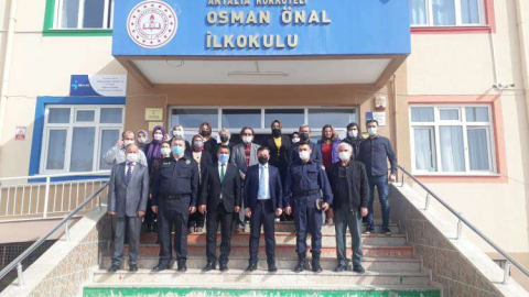 KORKUTELİ EĞİTİMİNDE 'AHENK' DÖNEMİ