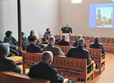  KORKUTELİLİ KAHRAMAN MİLLİ MÜCADELE ŞEHİDİ MUSTAFA HAŞMET ANILDI