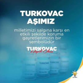 TURKOVAC AŞISI KORKUTELİ’NDE