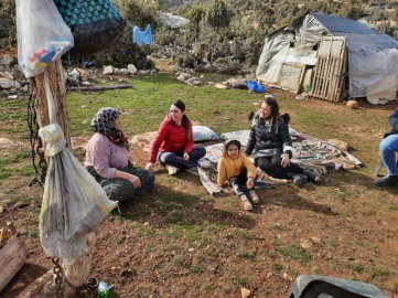  TARIM İLÇE SAHADA ÇALIŞIYOR 