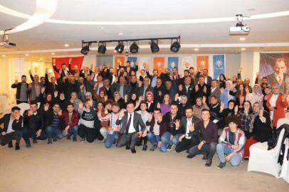  KORKUTELİ’MİZ İÇİN ÇALIŞACAĞIZ