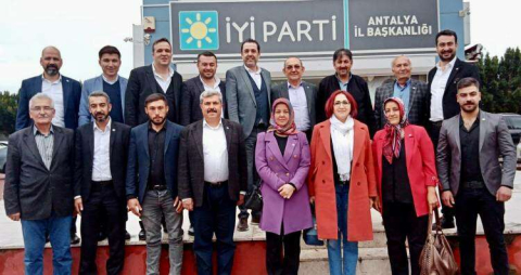 İYİ’LERİN İKTİDARINI KURACAĞIZ 