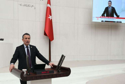 “TÜRKİYE KÜRESELLEŞEN EKONOMİDE ETKİN ŞEKİLDE YER ALMALI”