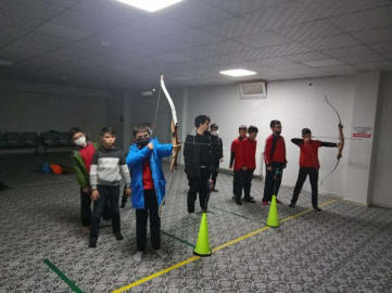 ÇEVREME DUYARLIYIM, DEĞERLERİME SAHİP ÇIKIYORUM PROJESİ 