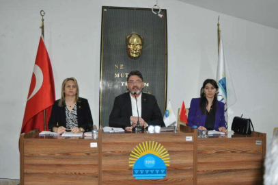 MART MECLİSİ TOPLANDI