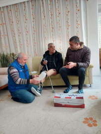 12 YILLIK HASRET SONA ERDİ