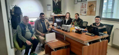 BAŞKAN CARAN SAĞLIKÇILARI UNUTMADI