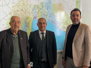TOPLU TAŞIMA SORUNLARI MASAYA YATIRILDI