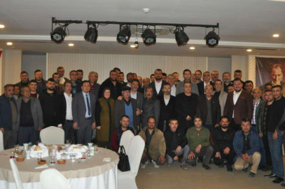 KORKUTELİ KÜÇÜK SANAYİ SİTESİNİN SORUNLARI MASAYA YATIRILDI