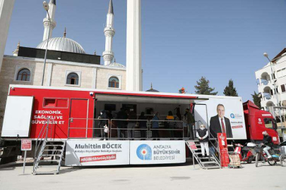 ANTALYALILAR ET’TEN ÇOK MEMNUN 