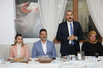 MHP’DEN İFTAR VE İSTİŞARE PROGRAMI