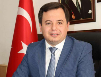 AK PARTİ’DEN İFTAR DAVETİ 