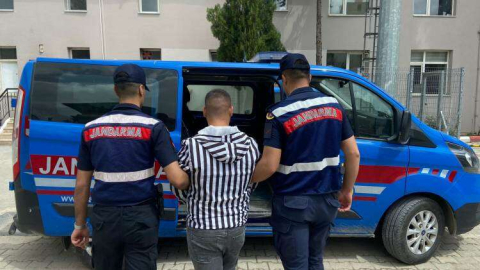EVDEN HIRSIZLIK YAPAN ŞÜPHELİ TUTUKLANDI