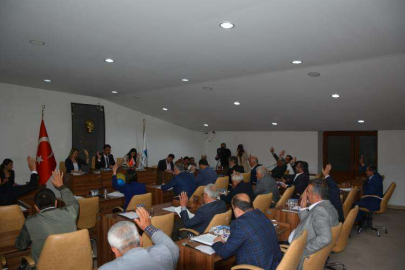 MAYIS MECLİSİ TOPLANDI