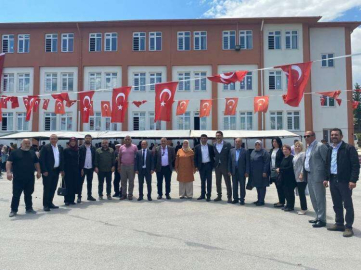KÜÇÜKKÖY’DE OKUL YARARINA KERMES 