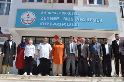 OKUL YARARINA KERMES VE BİLİM FUARI
