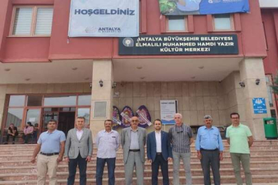 CHP'DEN MEYVECİLİK ÇALIŞTAYI