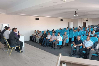 Haziran Ayı Mutad Personel Toplantısı Gerçekleştirildi