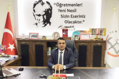İl Milli Eğitim Müdürü Tak’ın Yıl Sonu Mesajı
