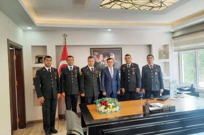 Jandarma Teşkilatı 183 yaşında