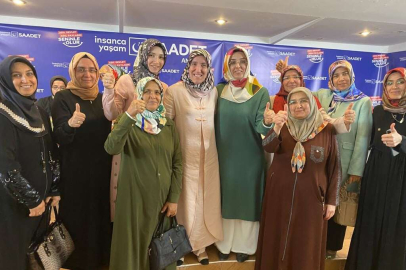 Saadet Partisi Genişletilmiş İl Divanı Toplandı