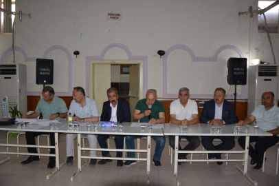 Küçük Sanayi Sitesi Genel Kurul Toplantısı Yapıldı