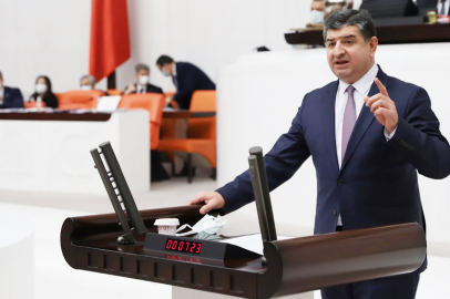 CHP’li Arı Korkuteli’ndeki Saldırıları Meclis Gündemine Taşıdı