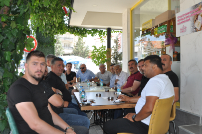 Başkanlardan Korkuteli İçin Birlik Mesajı