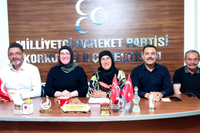 MHP Haftalık Olağan Toplantısını Yaptı
