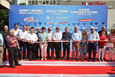 Başkan Böcek’ten İki Açılış Birden
