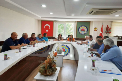Etkin Ve Verimli Su Kullanımı Toplantısı