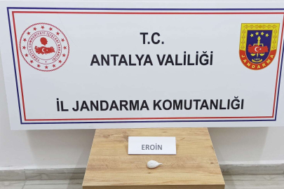 JASAT Dedektiflerinden Uyuşturucu Operasyonu