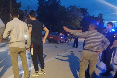 Korkuteli'de Kaza: 1 Kişi Öldü