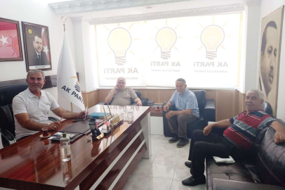 Nöbetçi Başkan Arıtürk, Sorun Dinledi