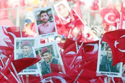 15 Temmuz Programı Belli Oldu