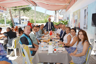 Memleket Partisinden Korkuteli Buluşması