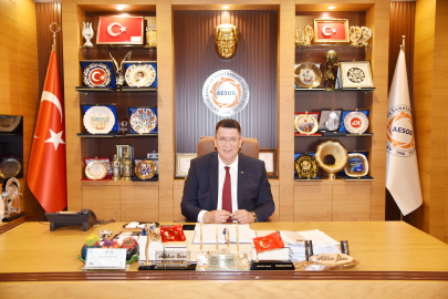 AESOB Başkanı Adlıhan Dere’nin 15 Temmuz Mesajı