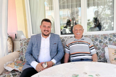 Başkan Caran’dan Vefalı Ziyaret