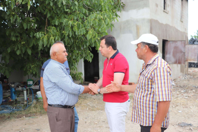 Yaraları Birlikte Saracağız