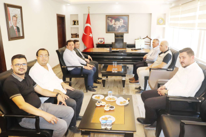 Vali Yazıcı Korkuteli’nde