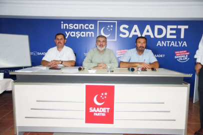 Manavoğlu: “Hiçbir zaman çiğ yemedik, karnımız ağrımıyor”
