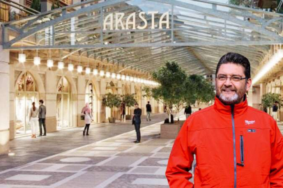 Arasta Projesi’nin %40’ına Başlanacak