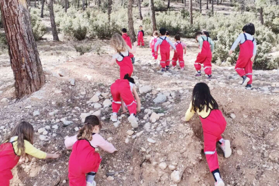 Doğayla Öğrendiler, Sertifikayla Tescillediler