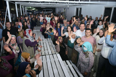 “Verilen sözler karşısında, Rabbim beni utandırmadı”