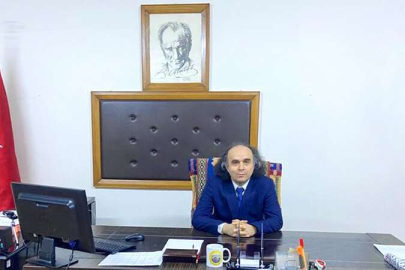 Korkuteli Kaymakamı Değişti